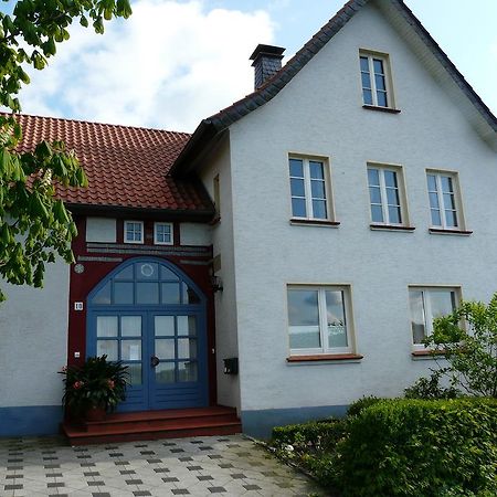 Haus Mit Aussicht Apartment Horn-Bad Meinberg Exterior photo