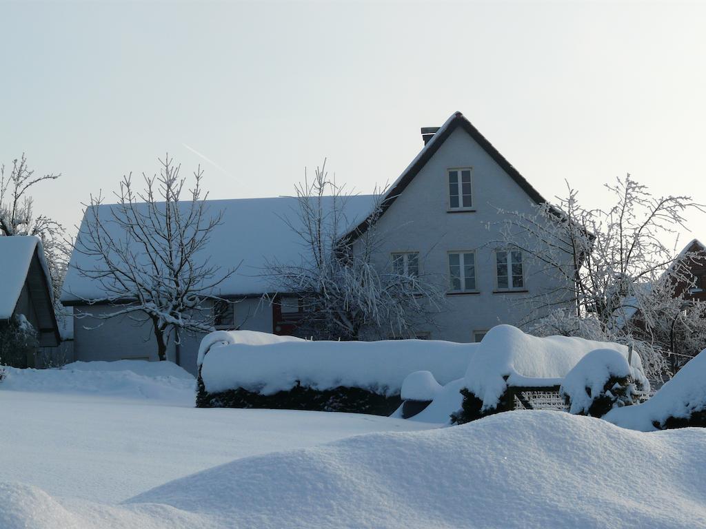 Haus Mit Aussicht Apartment Horn-Bad Meinberg Exterior photo